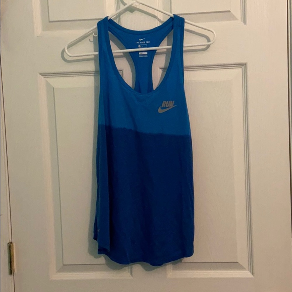 Nike Run tank top